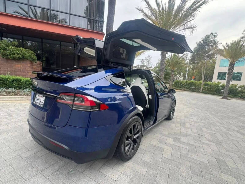 2022 Tesla Model X