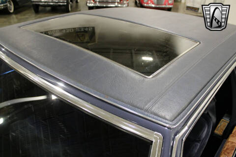 1984 Buick Electra Park Avenue