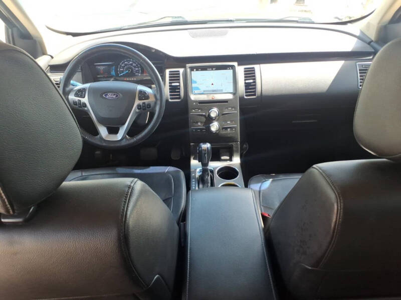 2019 Ford Flex SEL