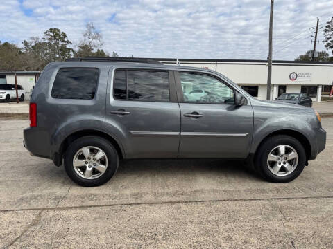 2011 Honda Pilot EX