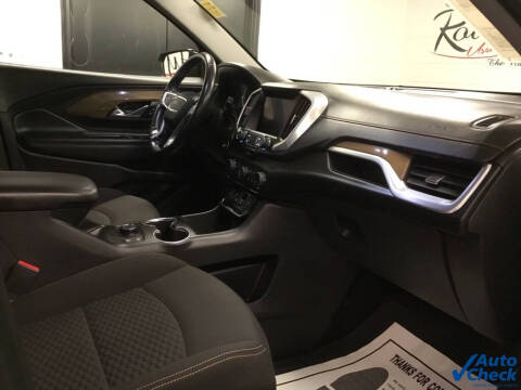 2021 GMC Terrain SLE