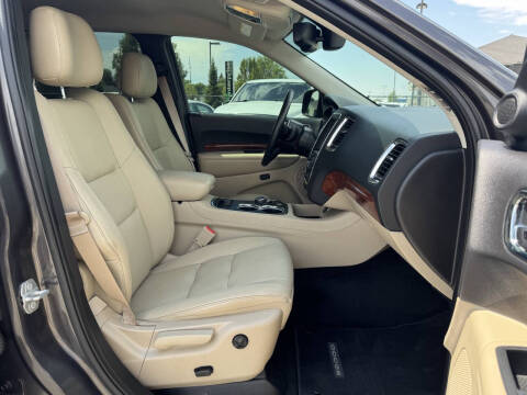 2015 Dodge Durango Limited