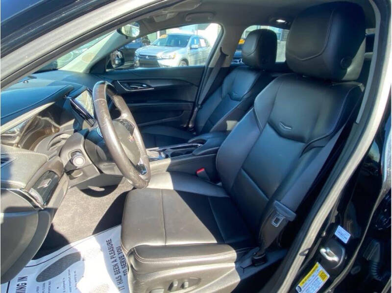 2018 Cadillac ATS 2.0T