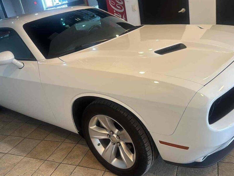 2023 Dodge Challenger SXT