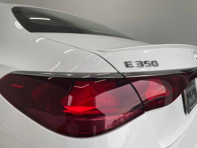 2026 Mercedes-Benz E-Class E 350