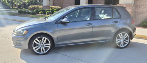 2015 Volkswagen Golf TSI SEL
