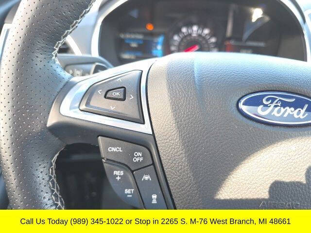 2020 Ford Edge ST