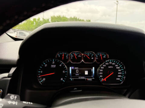 2018 GMC Yukon SLT