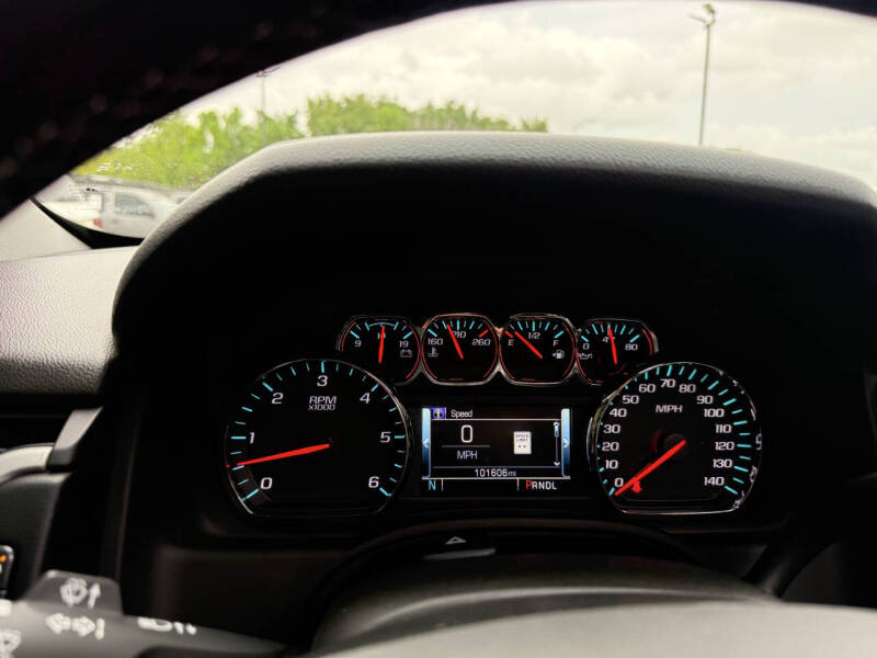 2018 GMC Yukon SLT