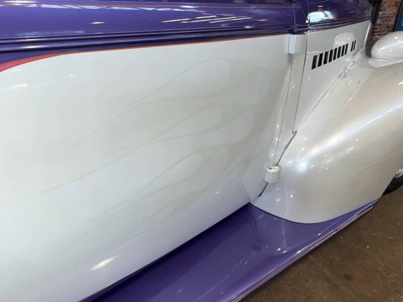 1939 Chevrolet Master Deluxe