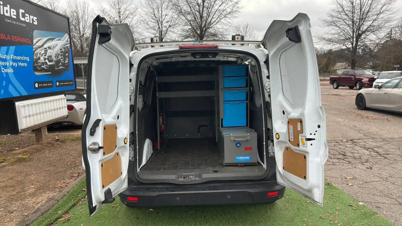 2022 Ford Transit Connect XL