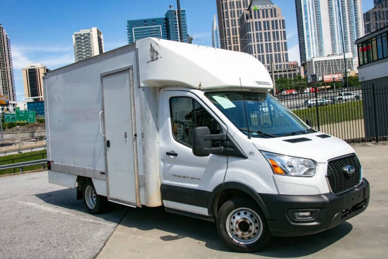 2020 Ford Transit