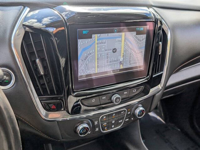 2018 Chevrolet Traverse LT Leather