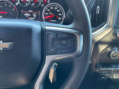 2020 Chevrolet Silverado 3500HD CC LT