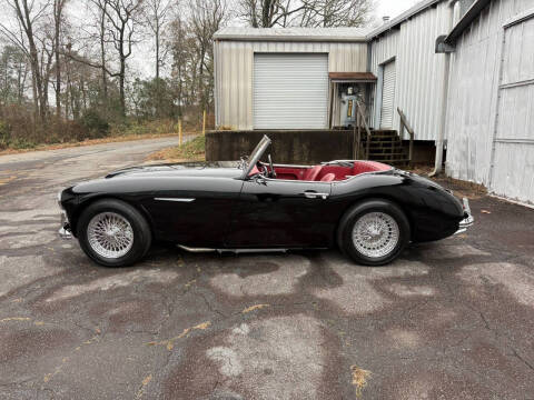 1962 Austin-Healey BT7 3000 Mark II