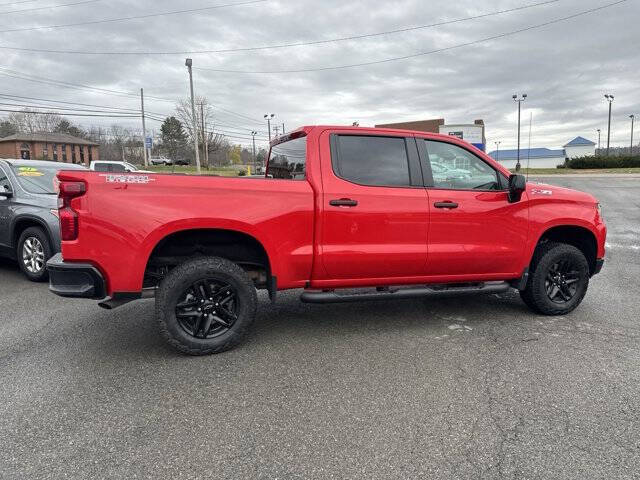 2024 Chevrolet Silverado 1500 for sale at Mid-State Pre-Owned in Beckley, WV