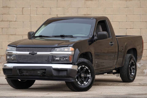2006 Chevrolet Colorado LS