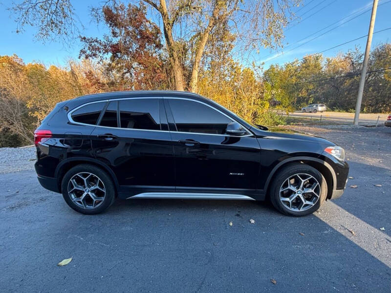 2017 BMW X1 xDrive28i