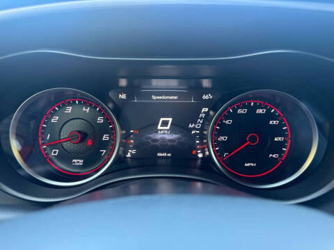 2019 Dodge Charger SXT