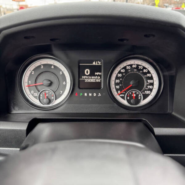 2015 RAM 1500 Express