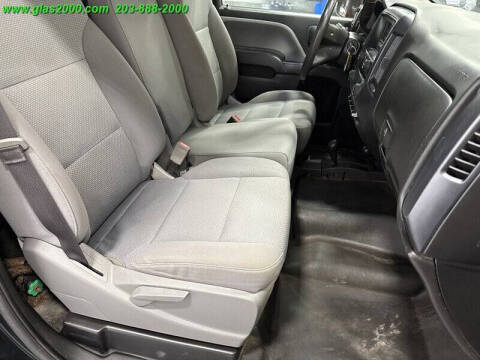 2017 Chevrolet Silverado 3500HD CC