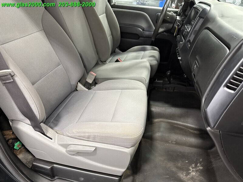 2017 Chevrolet Silverado 3500HD CC