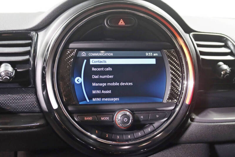 2019 MINI Clubman Cooper S