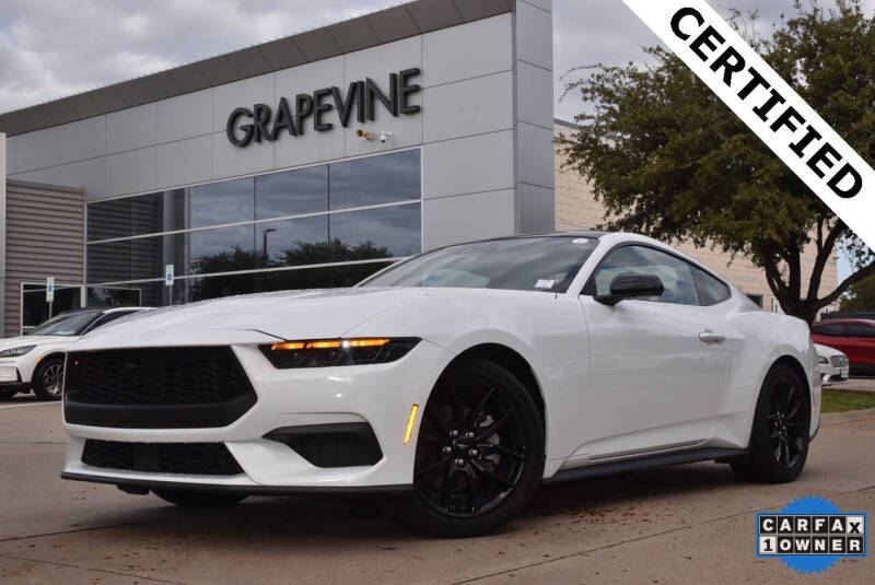 2025 Ford Mustang EcoBoost Premium