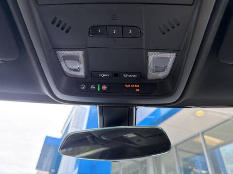 2019 Cadillac XT5