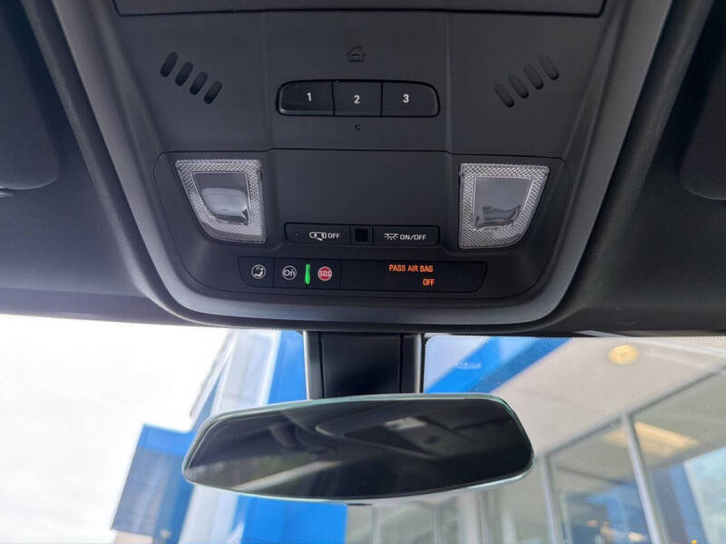 2019 Cadillac XT5