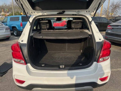 2020 Chevrolet Trax LT