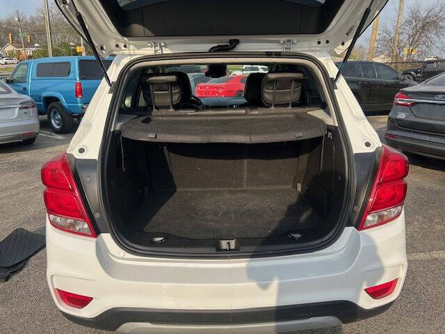 2020 Chevrolet Trax LT