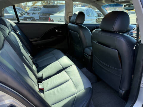 2004 Nissan Altima 3.5 SE