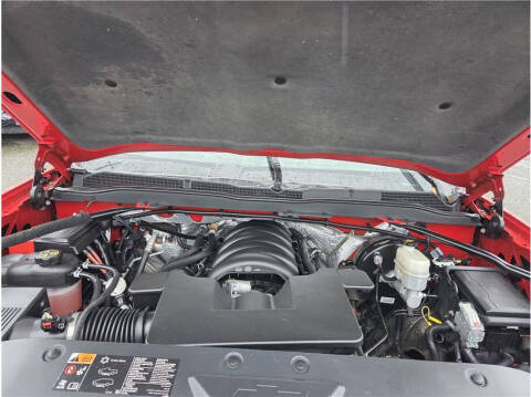 2015 Chevrolet Silverado 1500