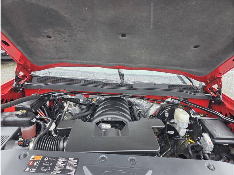 2015 Chevrolet Silverado 1500