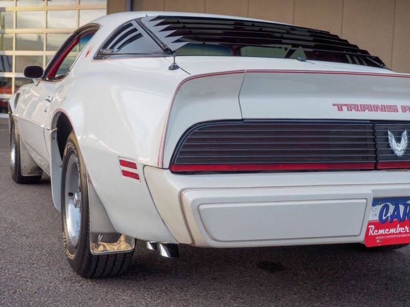 1981 Pontiac Firebird Trans Am