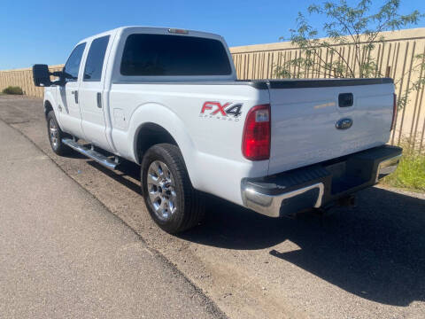 2015 Ford F-250 Super Duty XLT