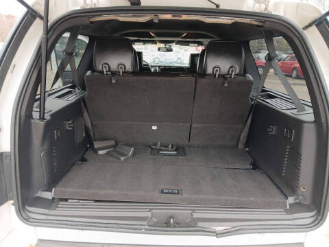 2013 Ford Expedition EL Limited