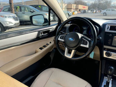 2016 Subaru Legacy 2.5i Premium