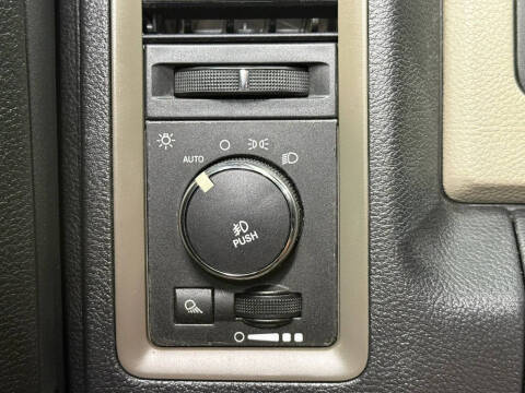 2012 RAM 1500
