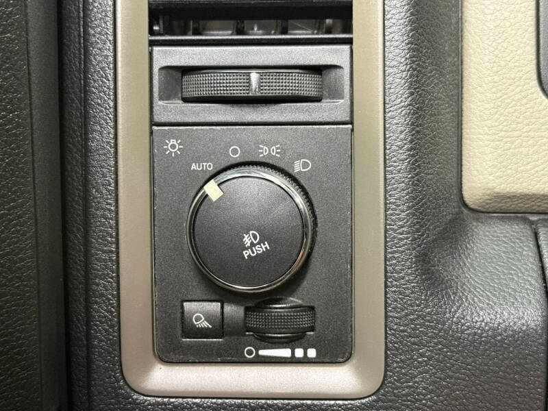 2012 RAM 1500