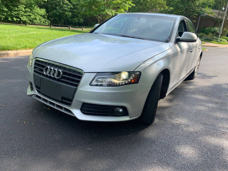 2009 Audi A4 for sale at Bowie Motor Co in Bowie MD