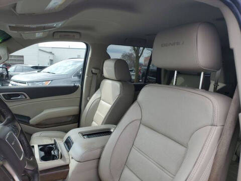 2018 GMC Yukon Denali