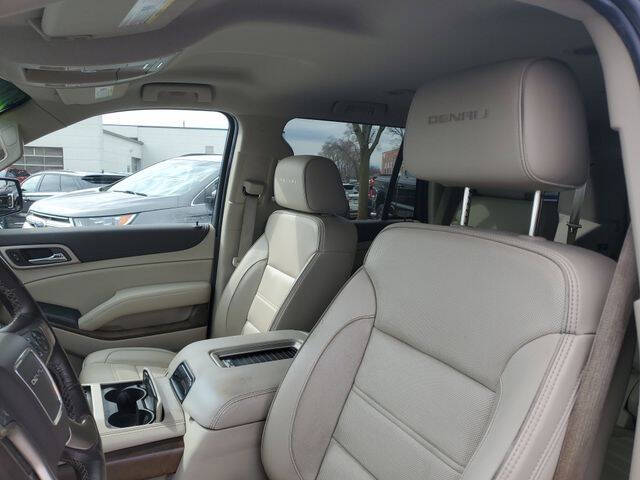 2018 GMC Yukon Denali