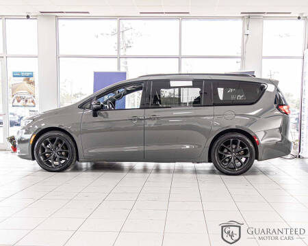2025 Chrysler Pacifica Limited
