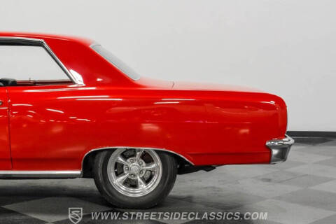 1965 Chevrolet Chevelle