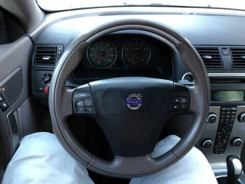 2007 Volvo C70 T5