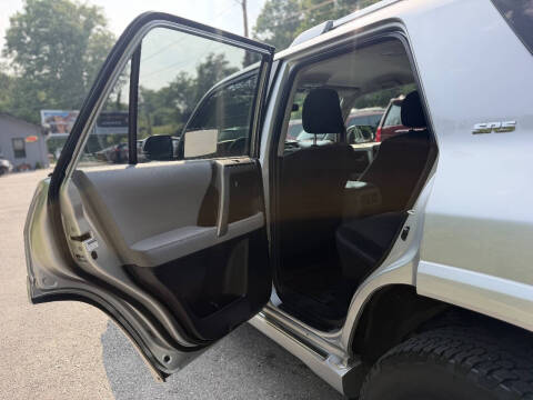 2011 Toyota 4Runner SR5