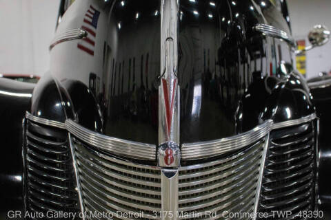 1940 Ford Tudor