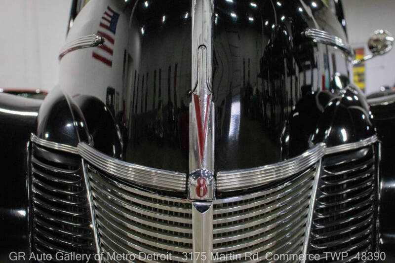 1940 Ford Tudor